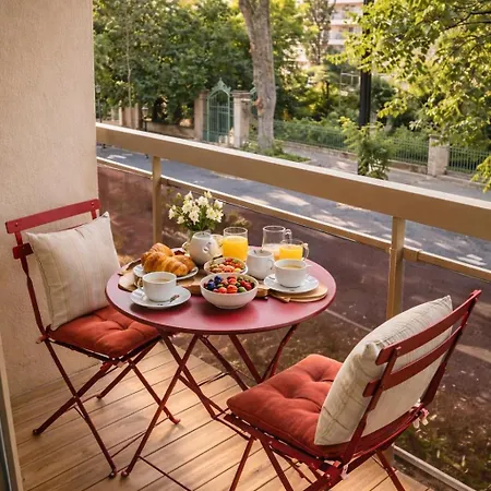Daire Antibes Charmant *